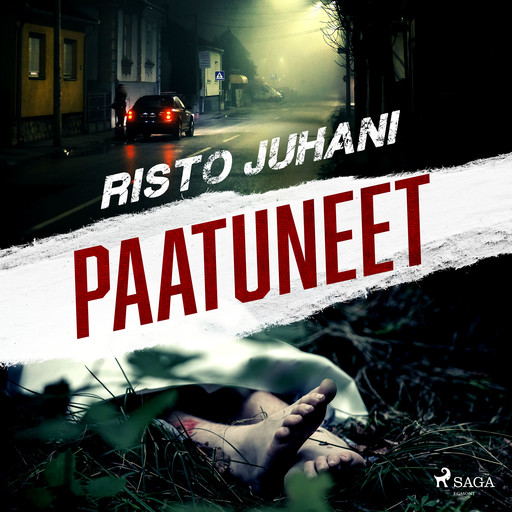 Paatuneet, Risto Juhani