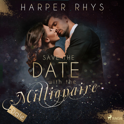Save the Date with the Millionaire - Dale, Harper Rhys