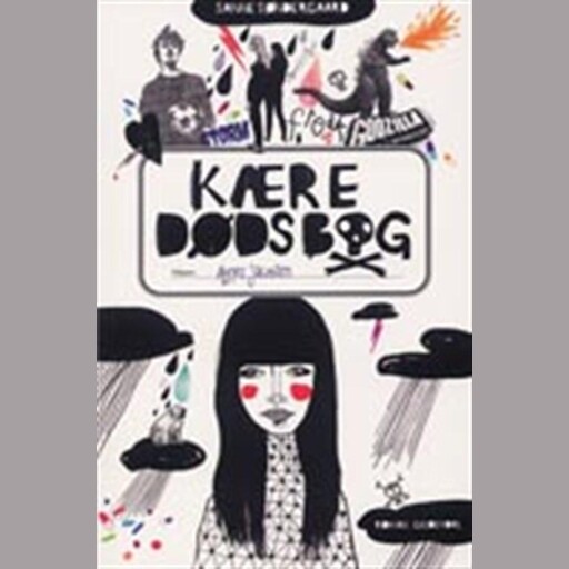 Kære dødsbog, Sanne Søndergaard