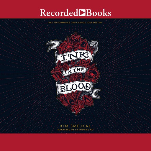 Ink in the Blood, Kim Smejkal