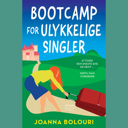 Bootcamp for ulykkelige singler, Joanna Bolouri