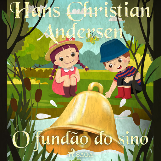 O fundão do sino, Hans Christian Andersen