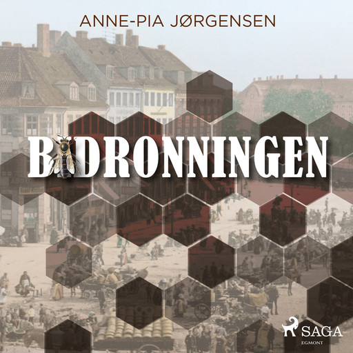 Bidronningen, Anne-Pia Jørgensen