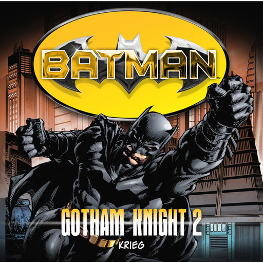 Batman, Gotham Knight, Folge 2: Krieg, Louise Simonson, Jordan Goldberg