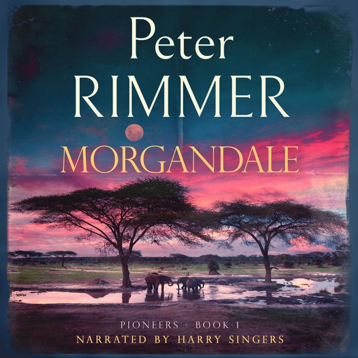 Morgandale, Peter Rimmer
