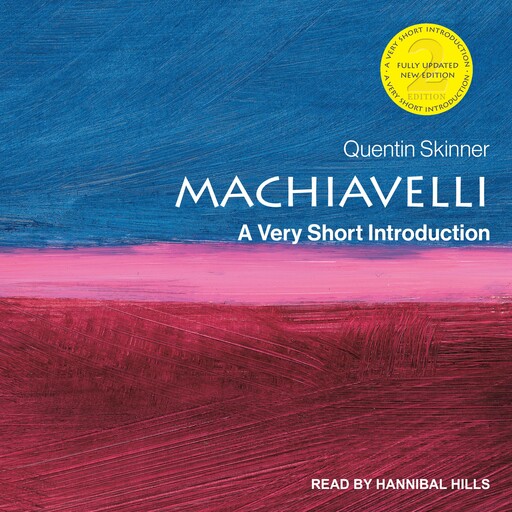 Machiavelli, Quentin Skinner