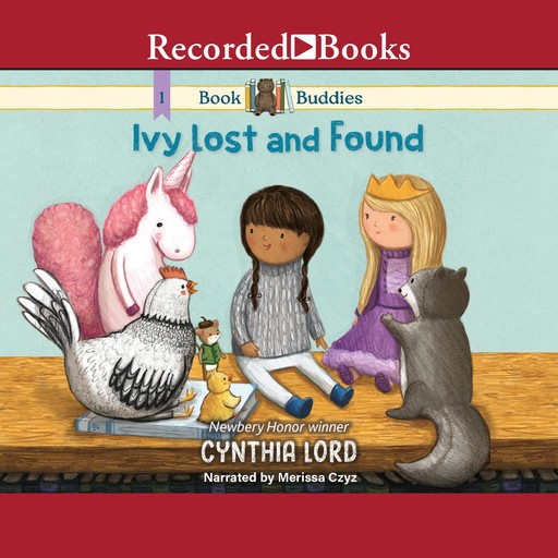 Book Buddies, Lord Cynthia