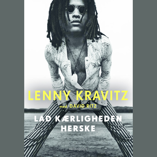 Lad kærligheden herske - Lenny Kravitz, David Ritz, Lenny Kravitz