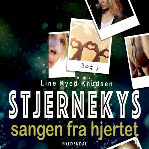 Stjernekys 3 - Sangen fra hjertet, Line Kyed Knudsen