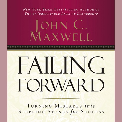 Failing Forward, Maxwell John