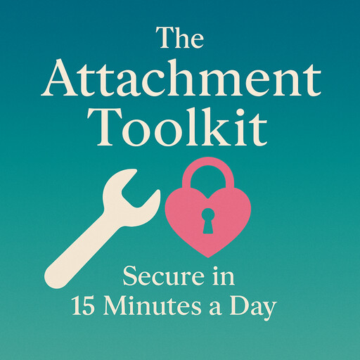 The Attachment Toolkit, Marcus Reed