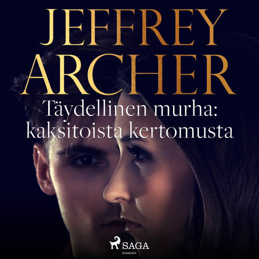 Täydellinen murha: kaksitoista kertomusta, Jeffrey Archer