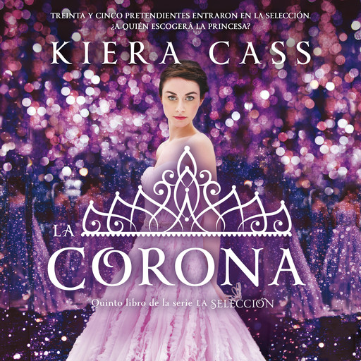 La corona, Kiera Cass