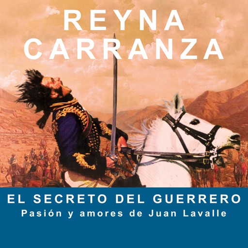 El secreto del guerrero, Reyna Carranza