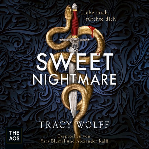 Sweet Nightmare, Tracy Wolff