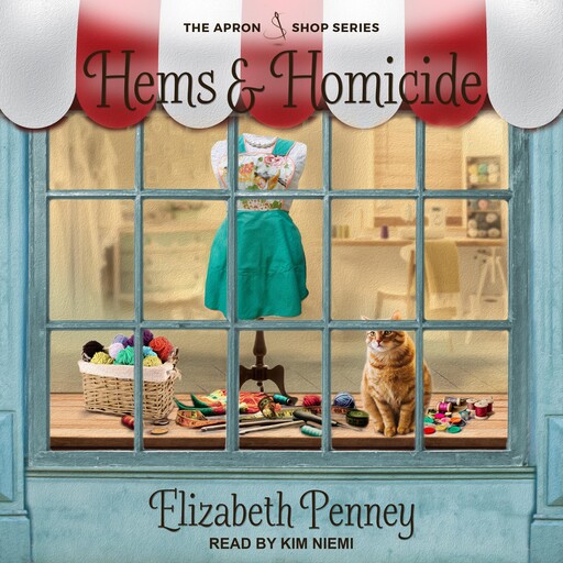 Hems and Homicide, Elizabeth Penney