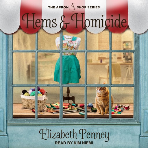 Hems and Homicide, Elizabeth Penney