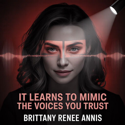 It learns to mimic the voices you trust, Brittany Renee Annis
