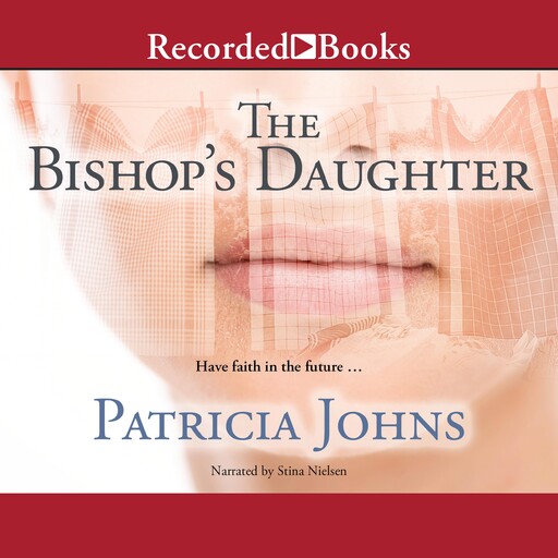 The Bishop's Daughter, Patricia Johns