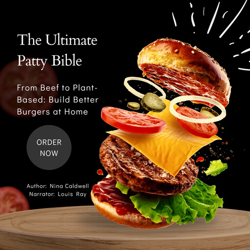 The Ultimate Patty Bible, Nina Caldwell