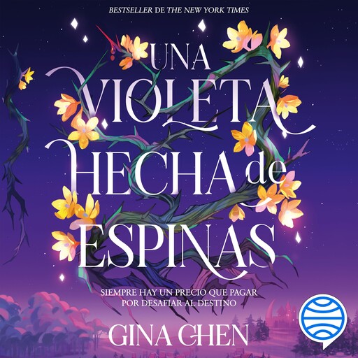 Una violeta hecha de espinas, Gina Chen