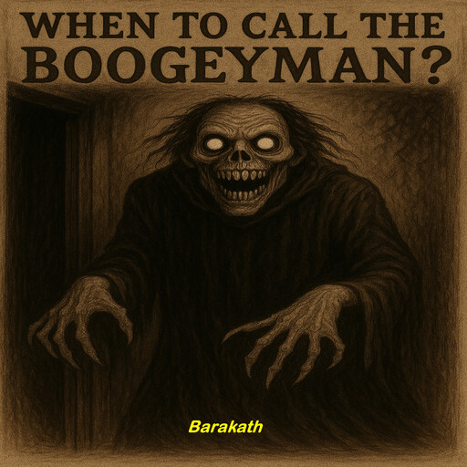 When to call the Boogeyman?, Barakath