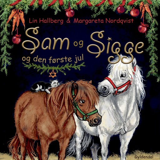 Sam og Sigge og den første jul, Lin Hallberg