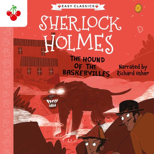 The Hound of the Baskervilles (Easy Classics), Arthur Conan Doyle, Stephanie Baudet