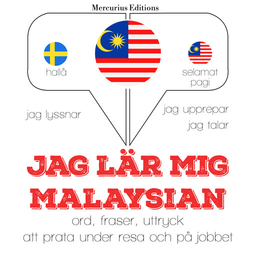 Jag lär mig Malaysian, JM Gardner