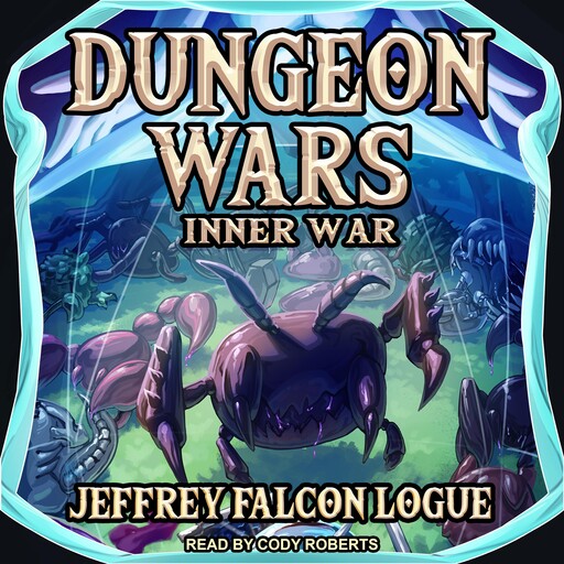Dungeon Wars, Jeffrey "Falcon" Logue