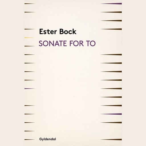 Sonate for to, Ester Bock