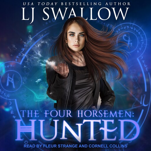 The Four Horsemen, LJ Swallow