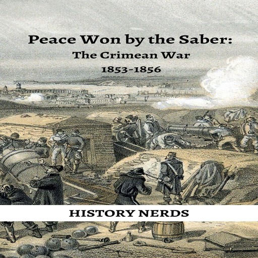 Peace Won by the Saber, History Nerds