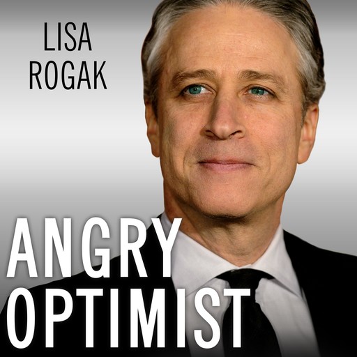 Angry Optimist, Lisa Rogak