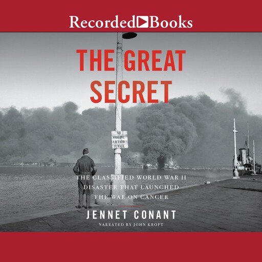 The Great Secret, Jennet Conant