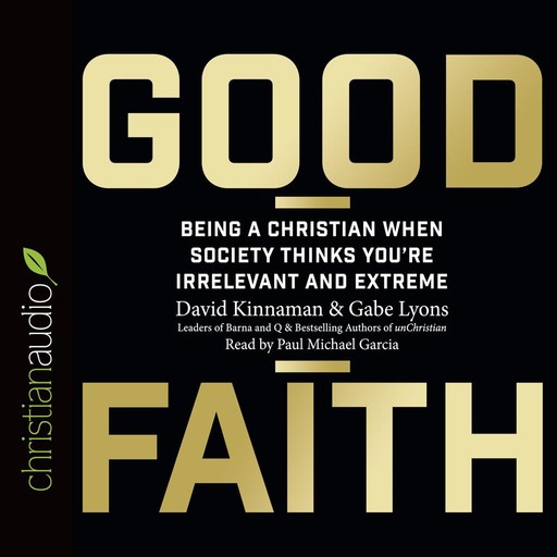 Good Faith, David Kinnaman, Gabe Lyons