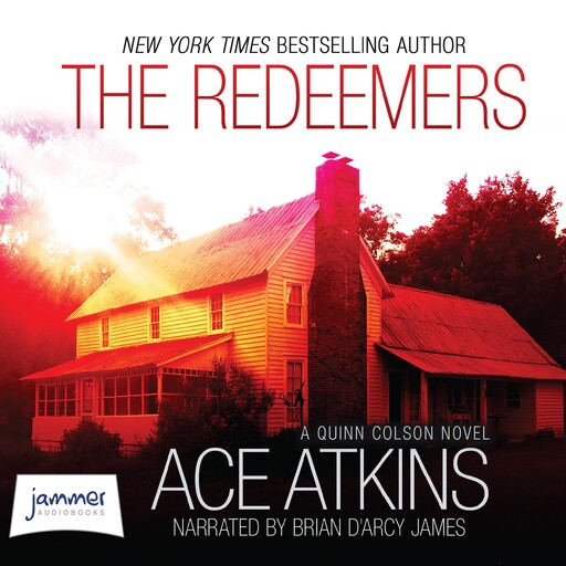 The Redeemers, Ace Atkins