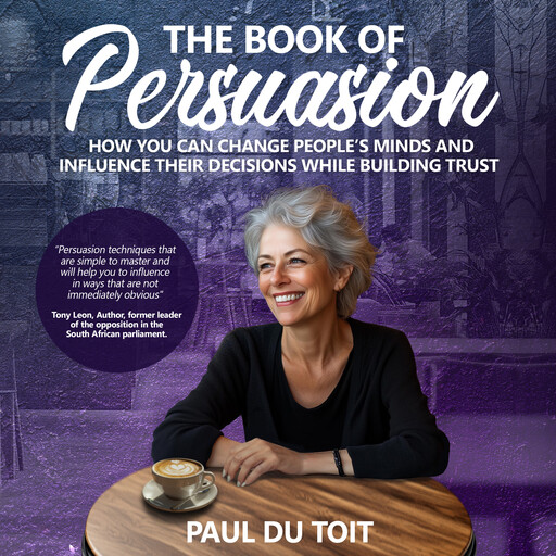 The Book of Persuasion, Paul du Toit