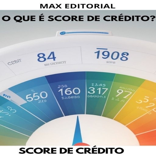 O que é score de crédito?, Max Editorial