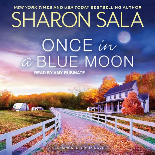 Once in a Blue Moon, Sharon Sala