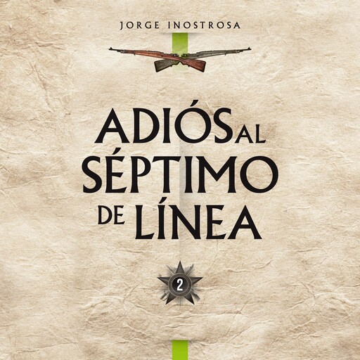 Adiós al Séptimo de Línea 2, Jorge Inostrosa