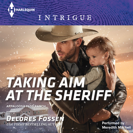 Taking Aim at the Sheriff, Delores Fossen