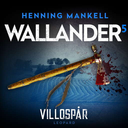 Villospår, Henning Mankell