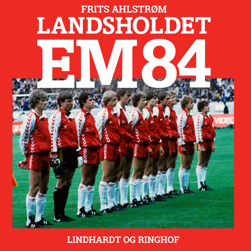 Landsholdet EM 84, Frits Ahlstrøm
