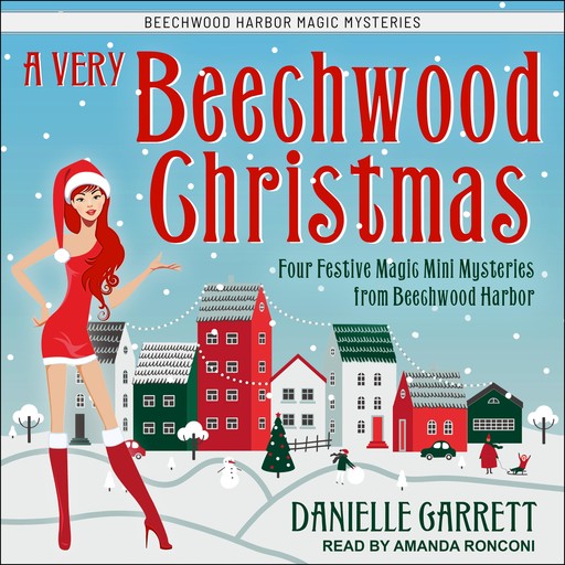 A Very Beechwood Christmas, Danielle Garrett