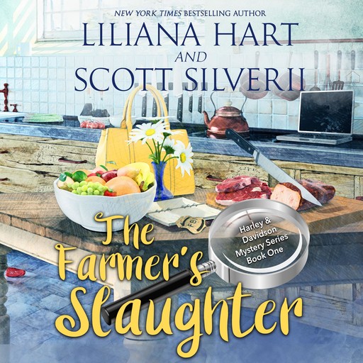 The Farmer's Slaughter, Liliana Hart, Scott Silverii