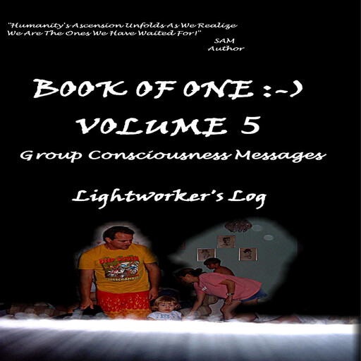 Book of One :-) Volume 5, Sam, Sharon Ann Meyer
