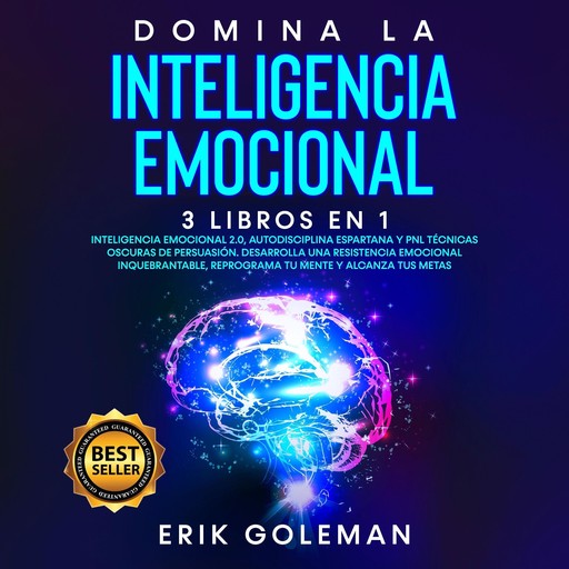 Domina la Inteligencia Emocional, Erik Goleman