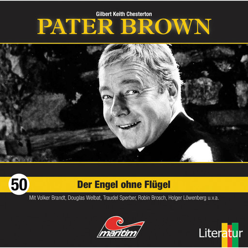 Pater Brown, Folge 50: Der Engel ohne Flügel, Gilbert Keith Chesterton