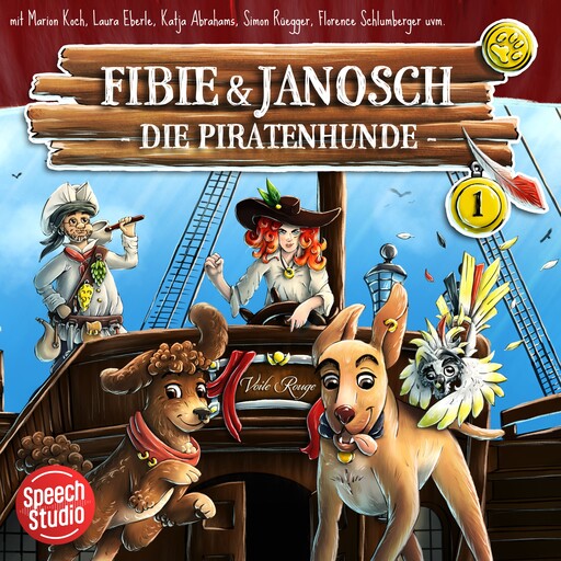 Fibie & Janosch, Bianca Hau